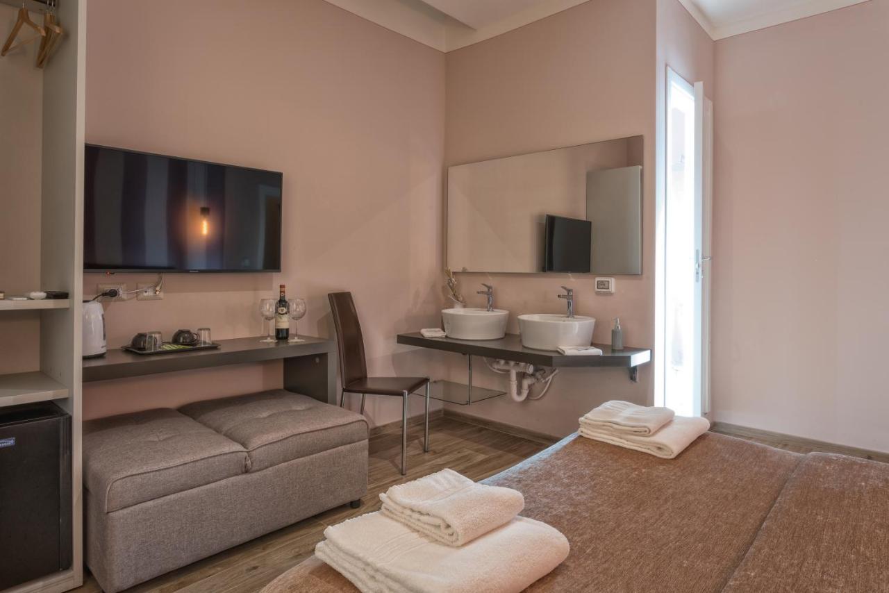 Gogo' Petit Hotel Florens Exteriör bild