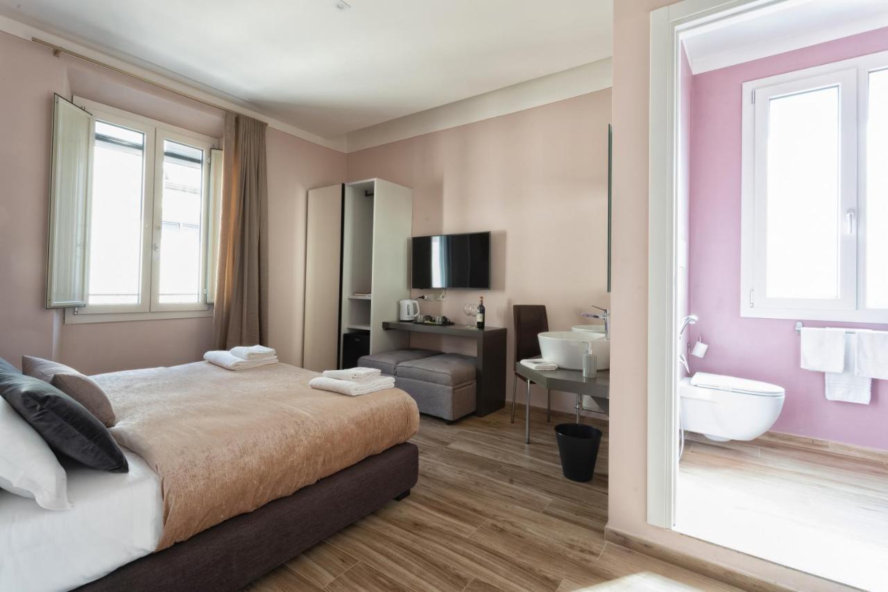Gogo' Petit Hotel Florens Exteriör bild