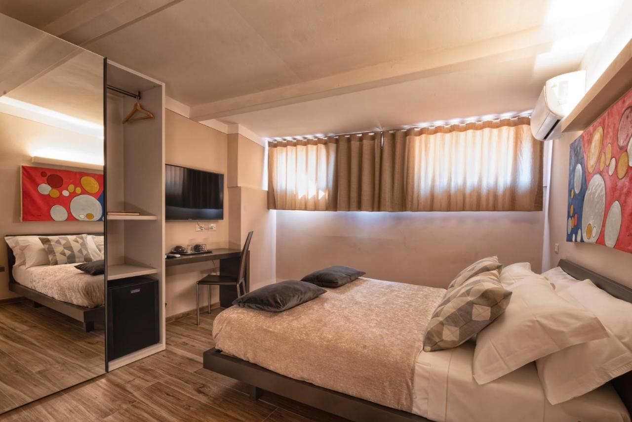 Gogo' Petit Hotel Florens Exteriör bild