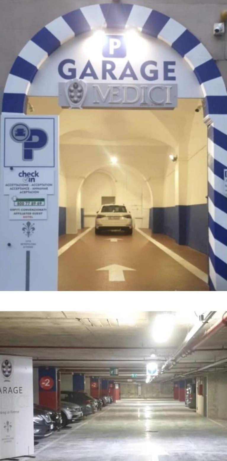 Gogo' Petit Hotel Florens Exteriör bild