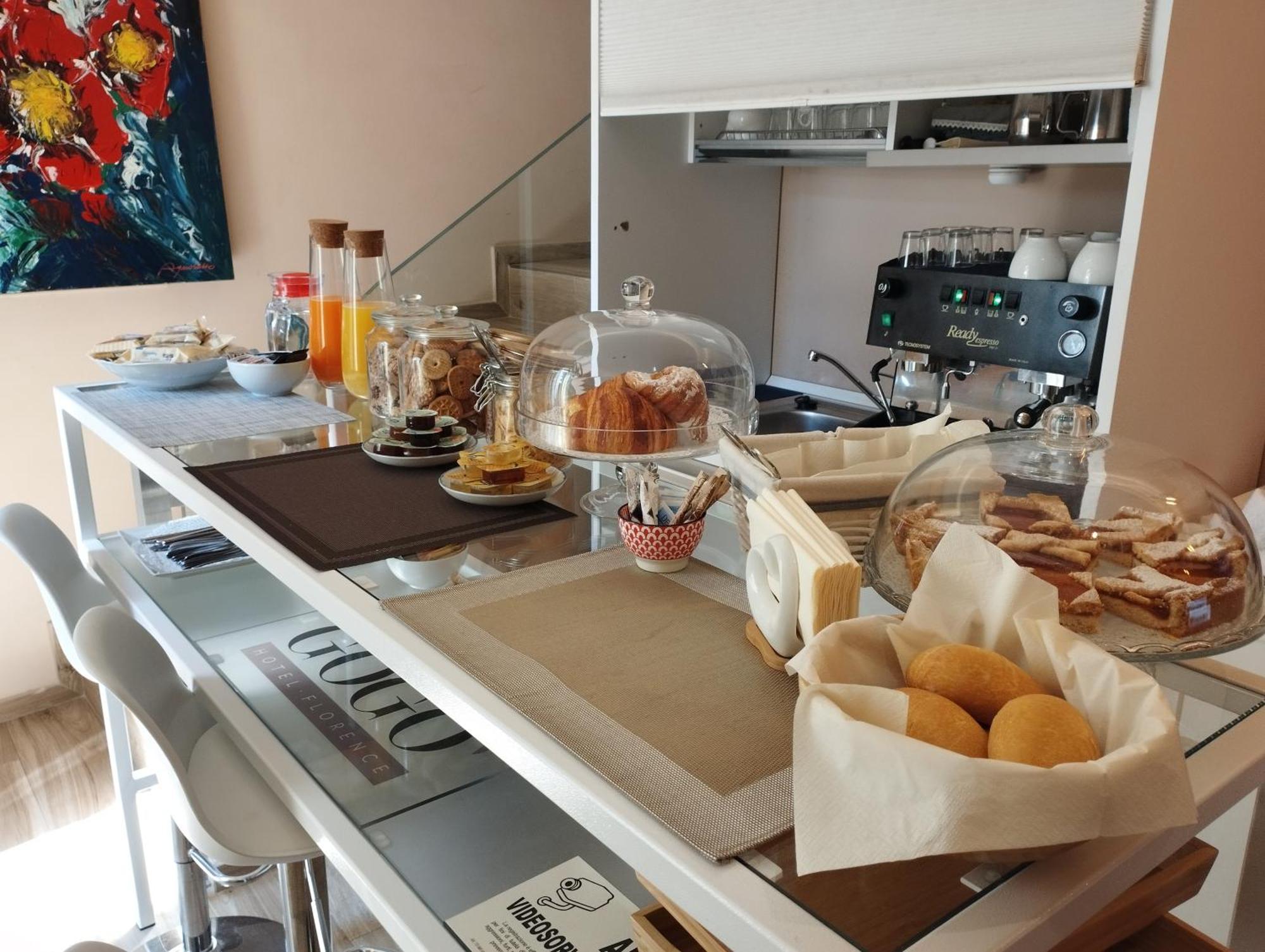 Gogo' Petit Hotel Florens Exteriör bild