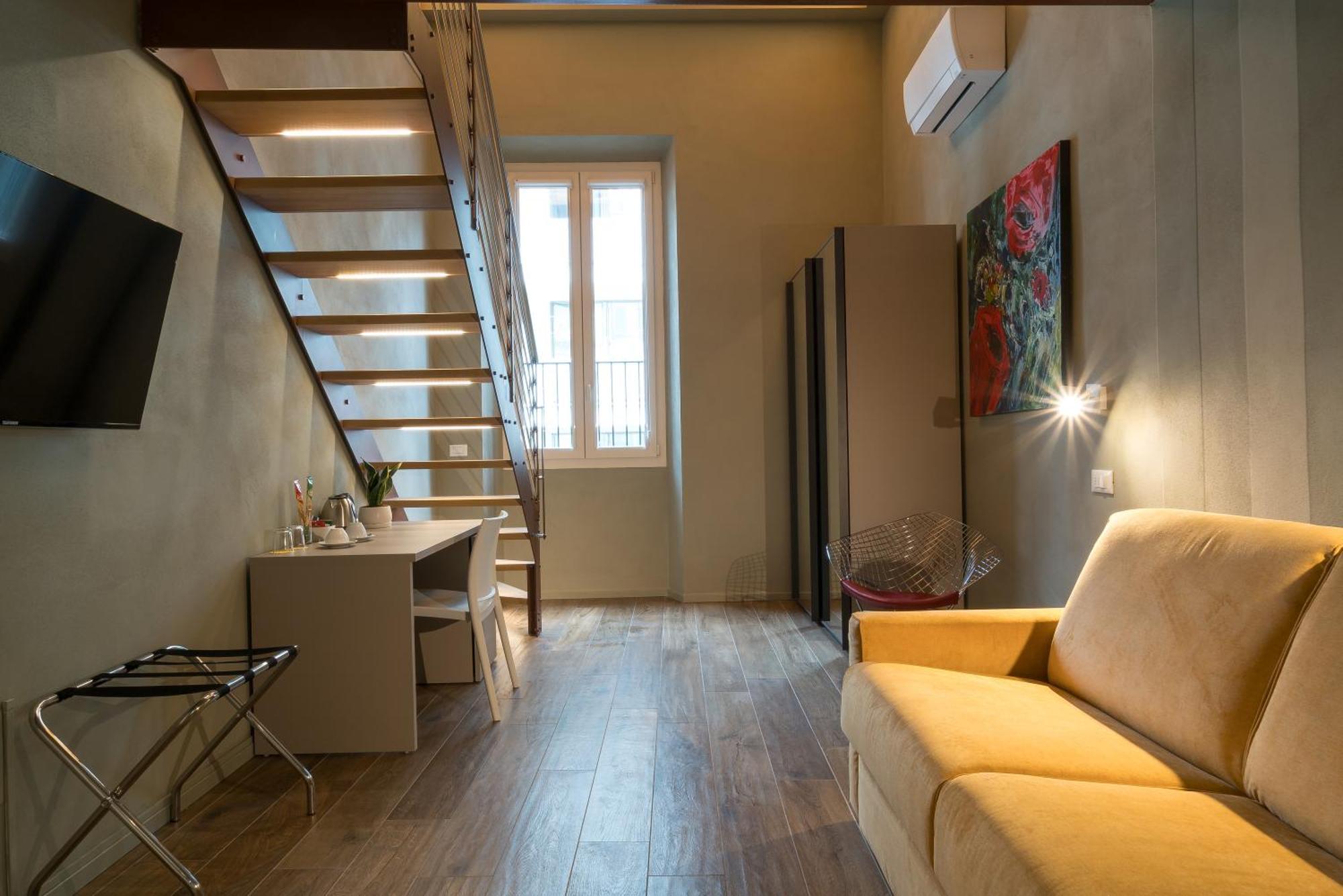 Gogo' Petit Hotel Florens Exteriör bild