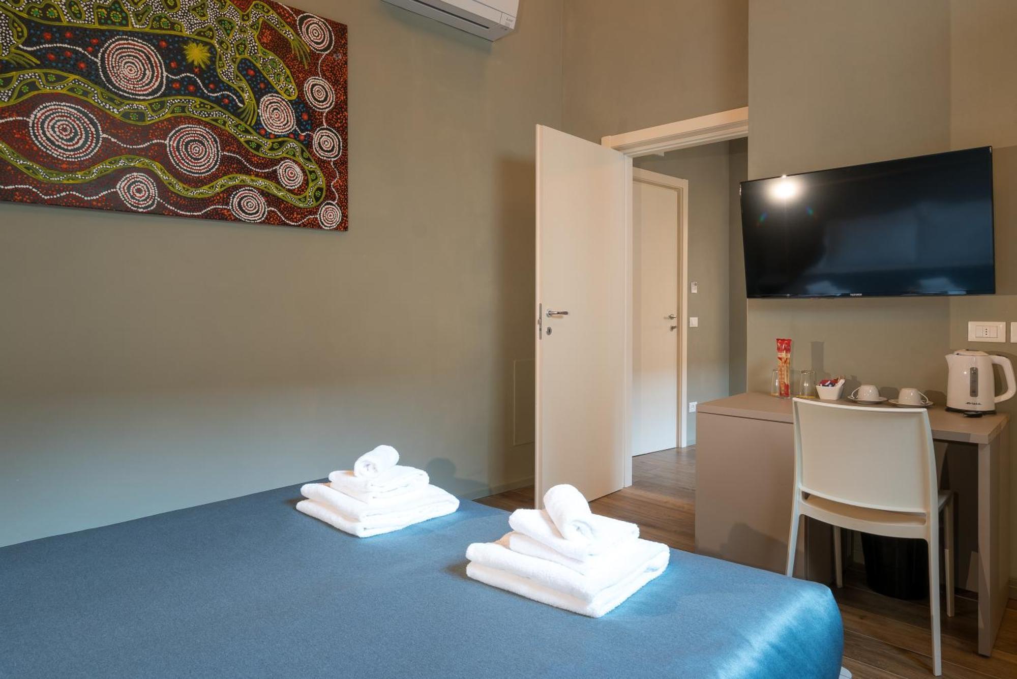 Gogo' Petit Hotel Florens Exteriör bild