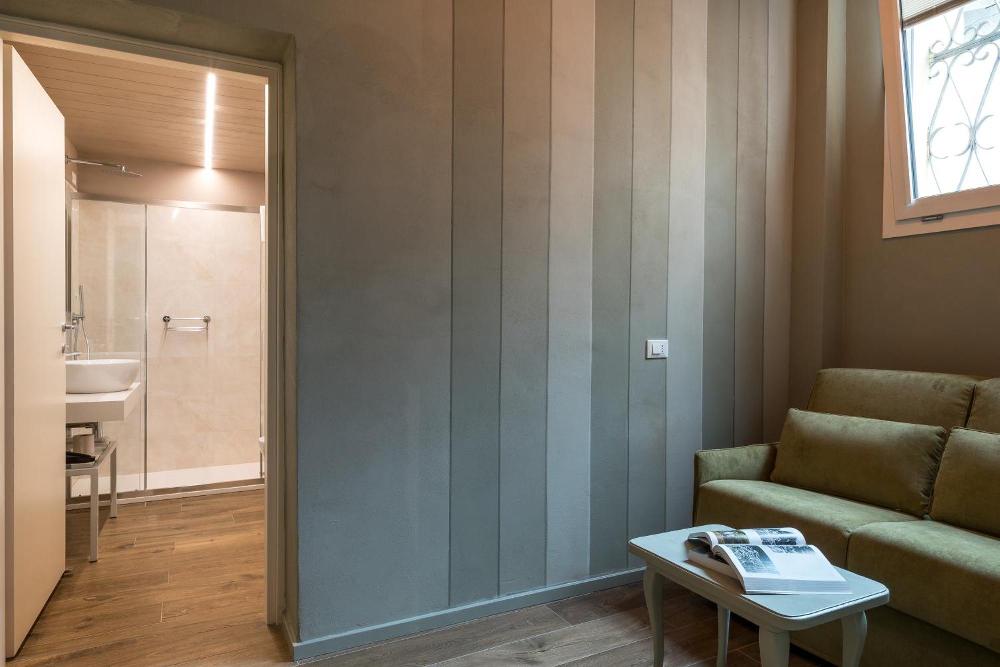 Gogo' Petit Hotel Florens Exteriör bild