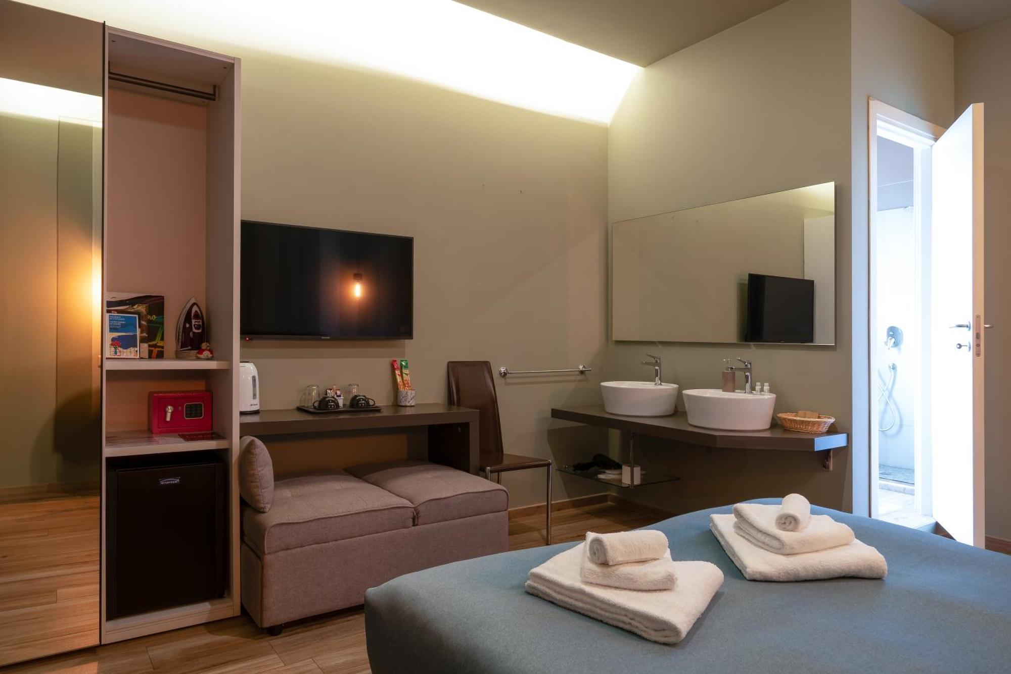 Gogo' Petit Hotel Florens Exteriör bild