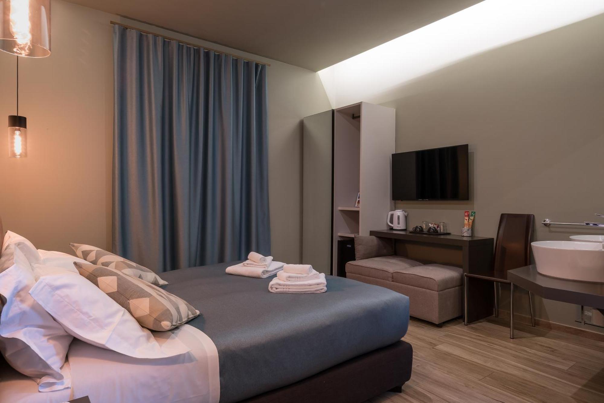 Gogo' Petit Hotel Florens Exteriör bild