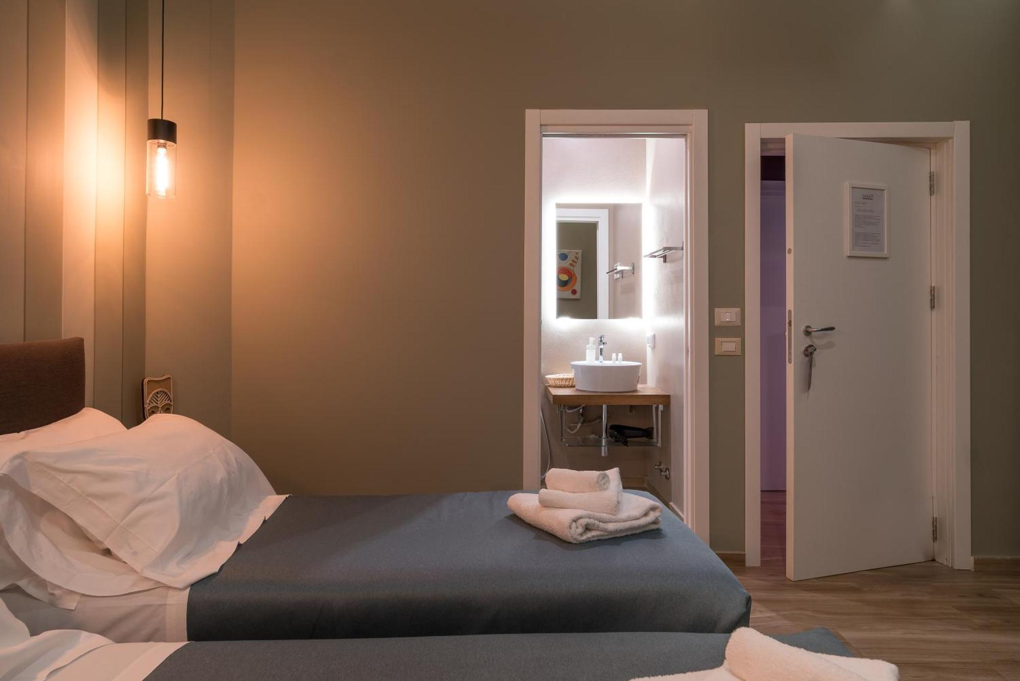 Gogo' Petit Hotel Florens Exteriör bild