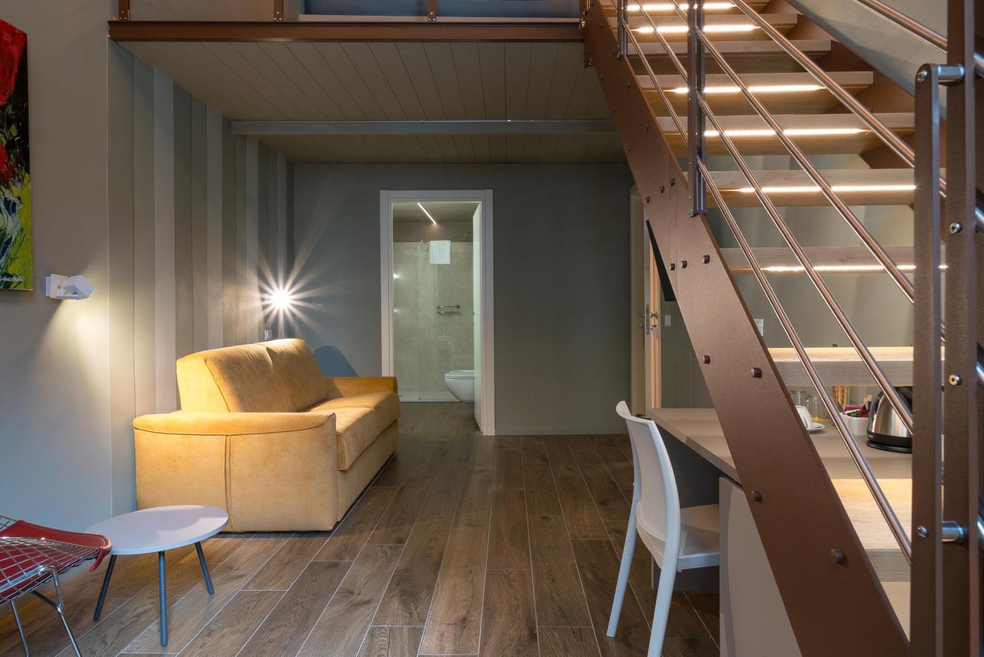 Gogo' Petit Hotel Florens Exteriör bild