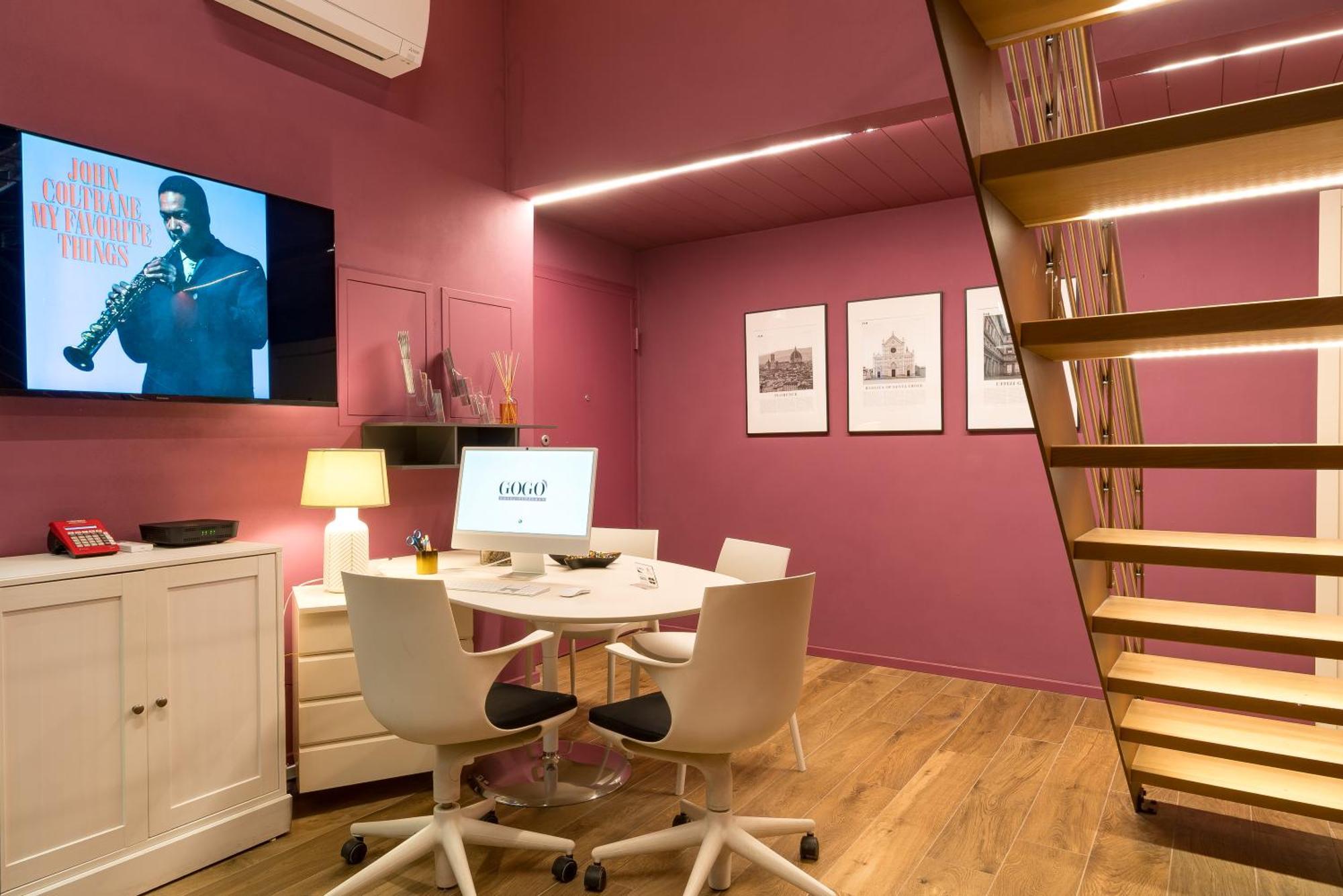 Gogo' Petit Hotel Florens Exteriör bild