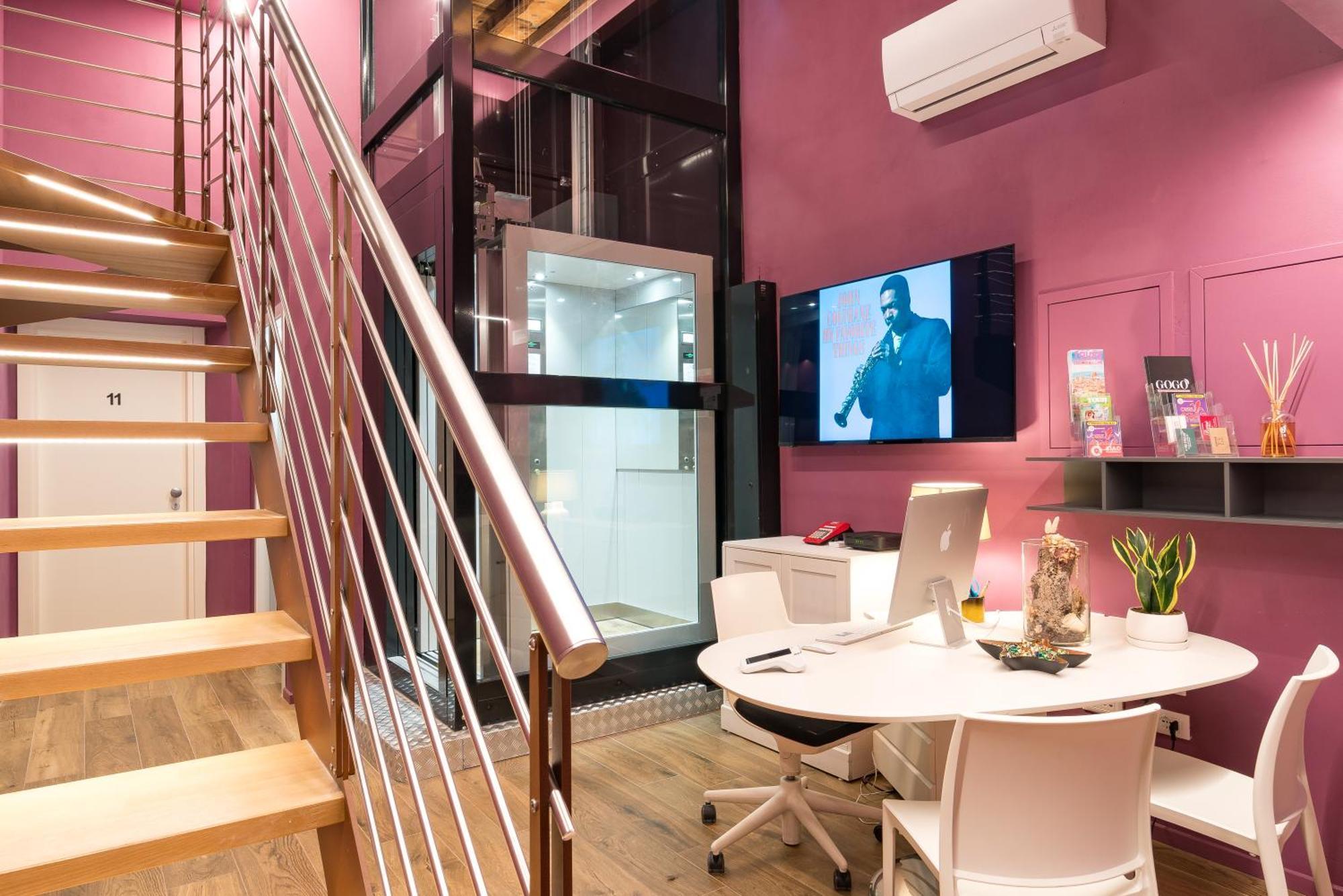 Gogo' Petit Hotel Florens Exteriör bild