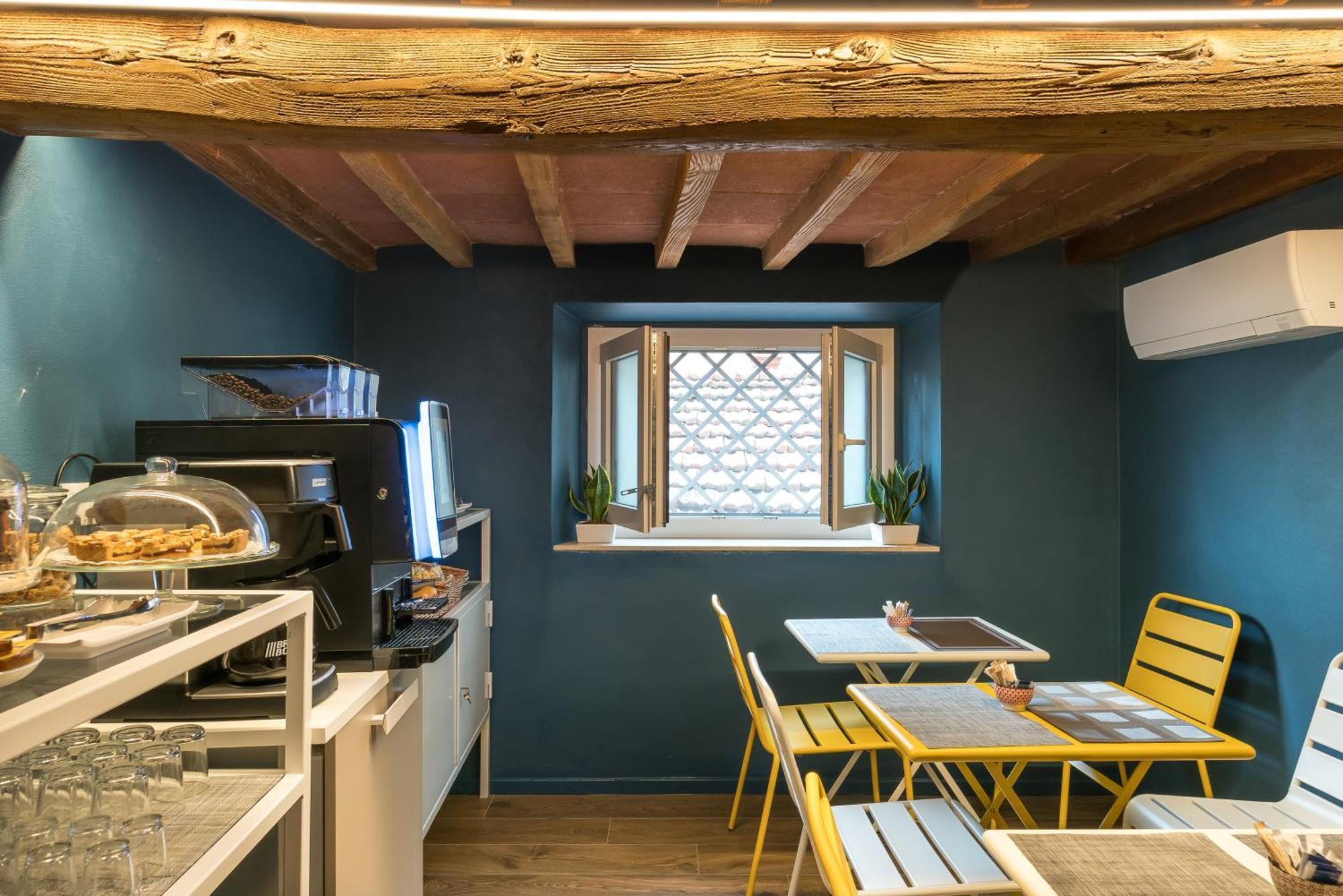 Gogo' Petit Hotel Florens Exteriör bild