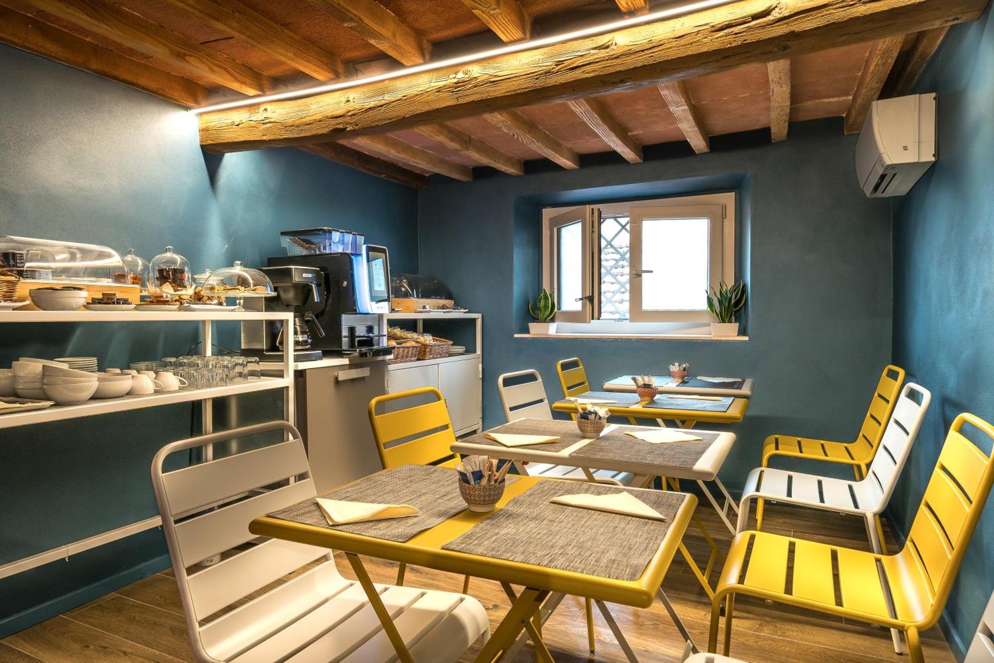 Gogo' Petit Hotel Florens Exteriör bild